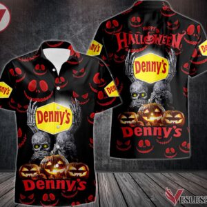 Denny's Uniform Custom Clothes Style 17, Unique Gifts For Employee - Vesles2014s 4