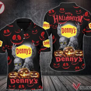 Denny's Uniform Custom Clothes Style 17, Unique Gifts For Employee - Vesles2014s 5