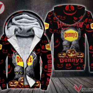 Denny's Uniform Custom Clothes Style 17, Unique Gifts For Employee - Vesles2014s 6