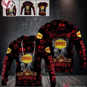 Denny's Uniform Custom Clothes Style 17, Unique Gifts For Employee - Vesles2014s