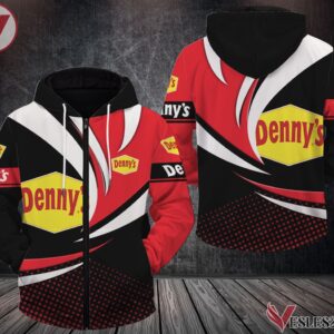 Denny's Uniform Custom Clothes Style 18, Unique Gifts For Employee - Vesles2014s 2