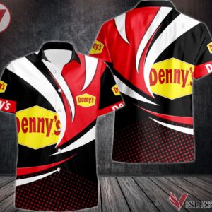 Denny's Uniform Custom Clothes Style 18, Unique Gifts For Employee - Vesles2014s 4