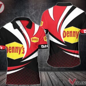 Denny's Uniform Custom Clothes Style 18, Unique Gifts For Employee - Vesles2014s 5
