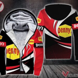 Denny's Uniform Custom Clothes Style 18, Unique Gifts For Employee - Vesles2014s 6