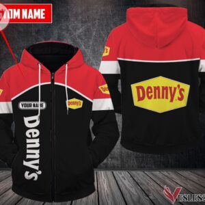 Denny's Uniform Custom Clothes Style 19, Unique Gifts For Employee - Vesles2014s 2