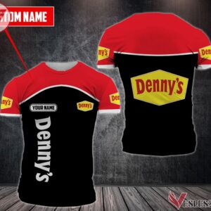 Denny's Uniform Custom Clothes Style 19, Unique Gifts For Employee - Vesles2014s 3