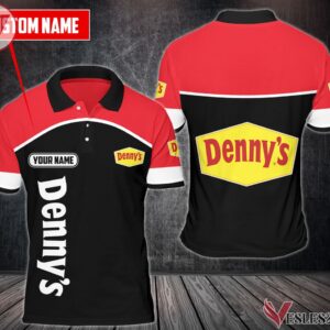 Denny's Uniform Custom Clothes Style 19, Unique Gifts For Employee - Vesles2014s 5