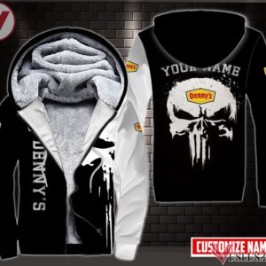 Denny's Uniform Custom Clothes Style 2, Unique Gifts For Employee - Vesles2014s 2