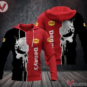 Denny's Uniform Custom Clothes Style 20, Unique Gifts For Employee - Vesles2014s 1