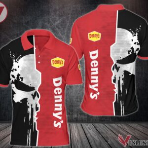 Denny's Uniform Custom Clothes Style 20, Unique Gifts For Employee - Vesles2014s 5