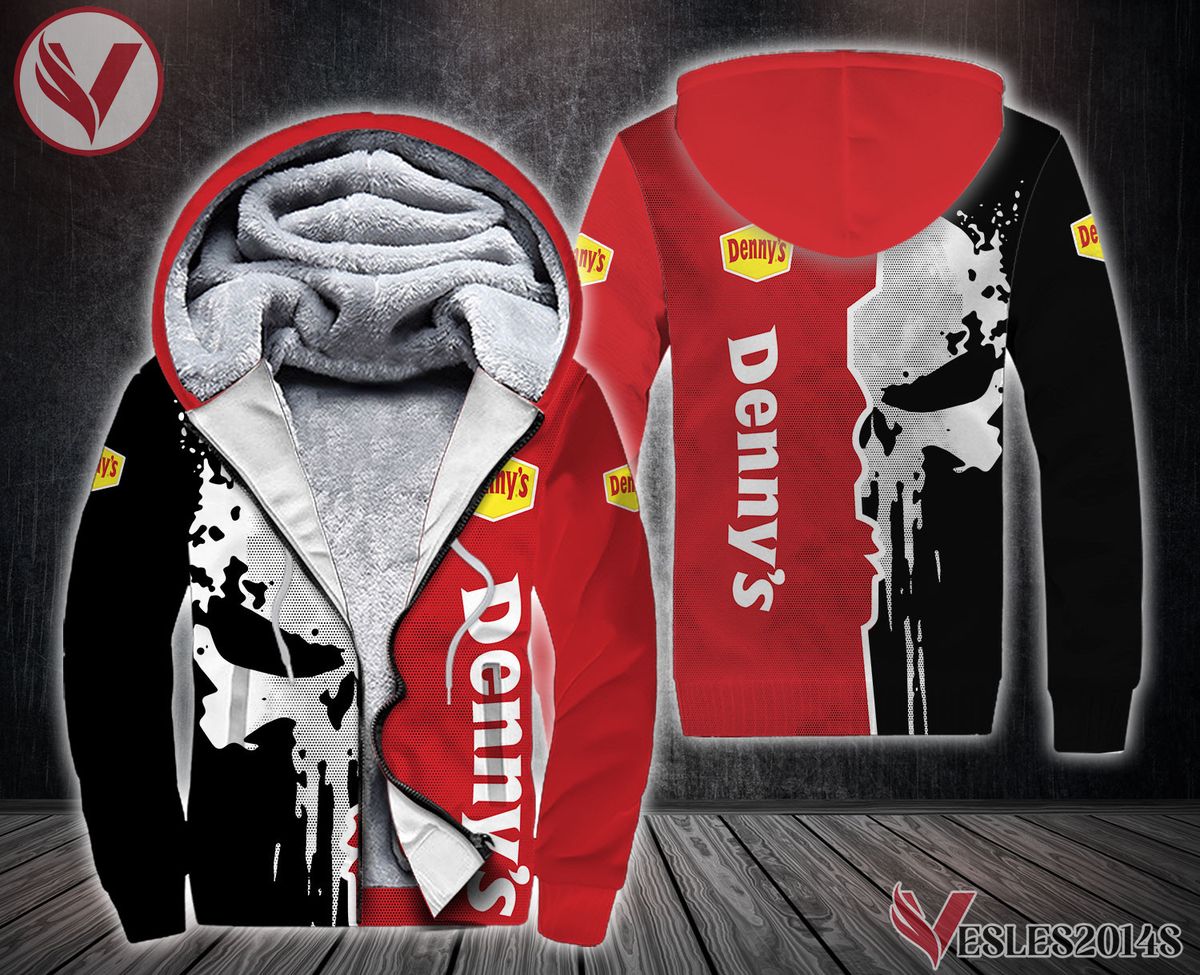 Denny's Uniform Custom Clothes Style 20, Unique Gifts For Employee - Vesles2014s 6