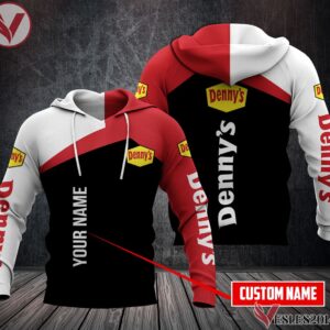 Denny's Uniform Custom Clothes Style 21, Unique Gifts For Employee - Vesles2014s 1