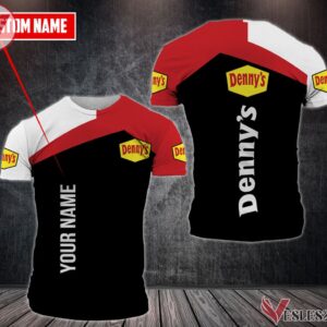 Denny's Uniform Custom Clothes Style 21, Unique Gifts For Employee - Vesles2014s 3