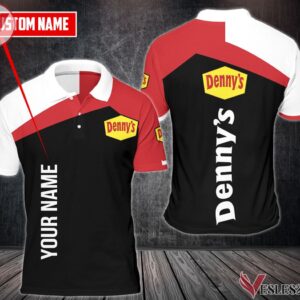 Denny's Uniform Custom Clothes Style 21, Unique Gifts For Employee - Vesles2014s 5