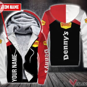 Denny's Uniform Custom Clothes Style 21, Unique Gifts For Employee - Vesles2014s 6