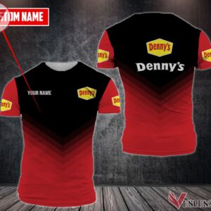 Denny's Uniform Custom Clothes Style 22, Unique Gifts For Employee - Vesles2014s 3