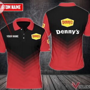 Denny's Uniform Custom Clothes Style 22, Unique Gifts For Employee - Vesles2014s 5