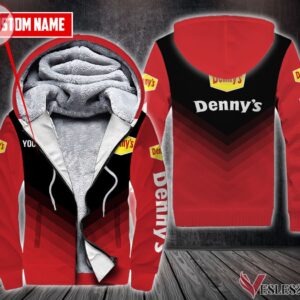 Denny's Uniform Custom Clothes Style 22, Unique Gifts For Employee - Vesles2014s 6