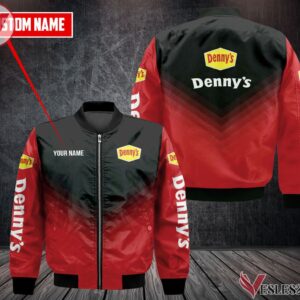 Denny's Uniform Custom Clothes Style 22, Unique Gifts For Employee - Vesles2014s 7