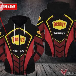 Denny's Uniform Custom Clothes Style 23, Unique Gifts For Employee - Vesles2014s 2