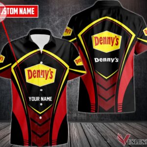 Denny's Uniform Custom Clothes Style 23, Unique Gifts For Employee - Vesles2014s 4