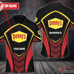 Denny's Uniform Custom Clothes Style 23, Unique Gifts For Employee - Vesles2014s 6