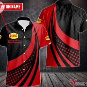 Denny's Uniform Custom Clothes Style 24, Unique Gifts For Employee - Vesles2014s 3