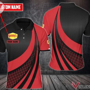 Denny's Uniform Custom Clothes Style 24, Unique Gifts For Employee - Vesles2014s 4