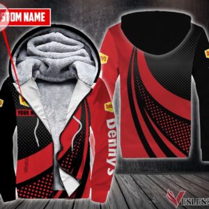 Denny's Uniform Custom Clothes Style 24, Unique Gifts For Employee - Vesles2014s 5