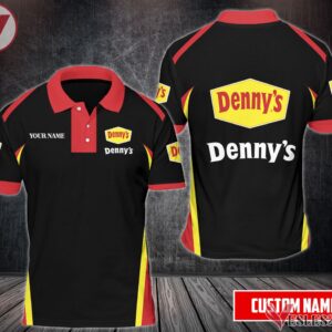Denny's Uniform Custom Clothes Style 26, Unique Gifts For Employee - Vesles2014s 4