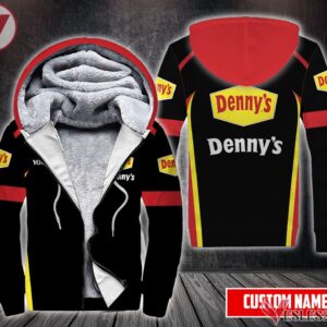 Denny's Uniform Custom Clothes Style 26, Unique Gifts For Employee - Vesles2014s 5