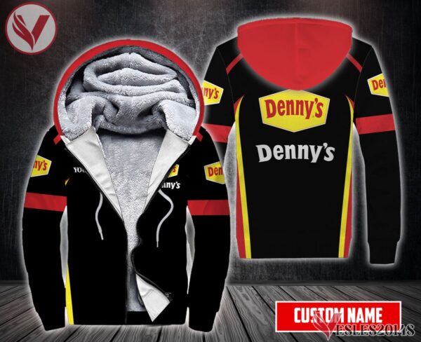 Denny's Uniform Custom Clothes Style 26, Unique Gifts For Employee - Vesles2014s 5