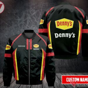 Denny's Uniform Custom Clothes Style 26, Unique Gifts For Employee - Vesles2014s 6
