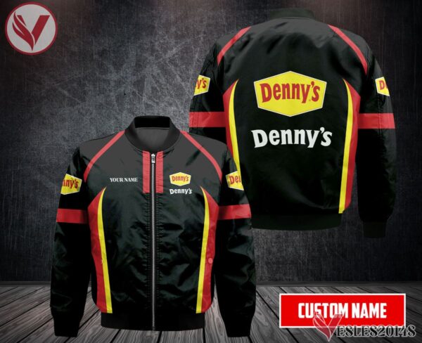 Denny's Uniform Custom Clothes Style 26, Unique Gifts For Employee - Vesles2014s 6