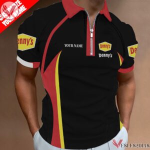 Denny's Uniform Custom Clothes Style 26, Unique Gifts For Employee - Vesles2014s 7