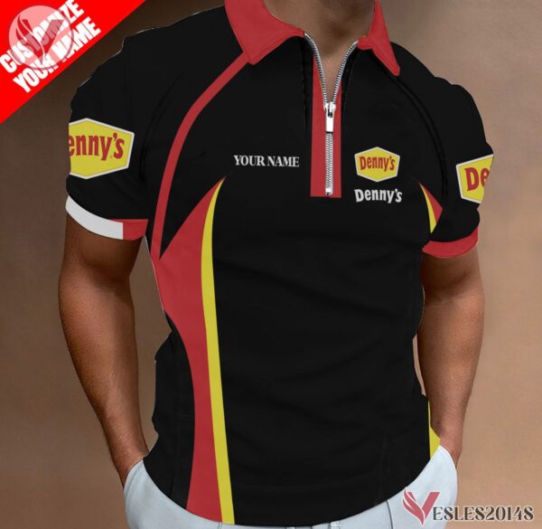 Denny's Uniform Custom Clothes Style 26, Unique Gifts For Employee - Vesles2014s 7