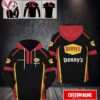 Denny's Uniform Custom Clothes Style 26, Unique Gifts For Employee - Vesles2014s