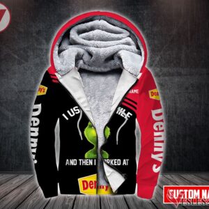 Denny's Uniform Custom Clothes Style 27, Unique Gifts For Employee - Vesles2014s 5