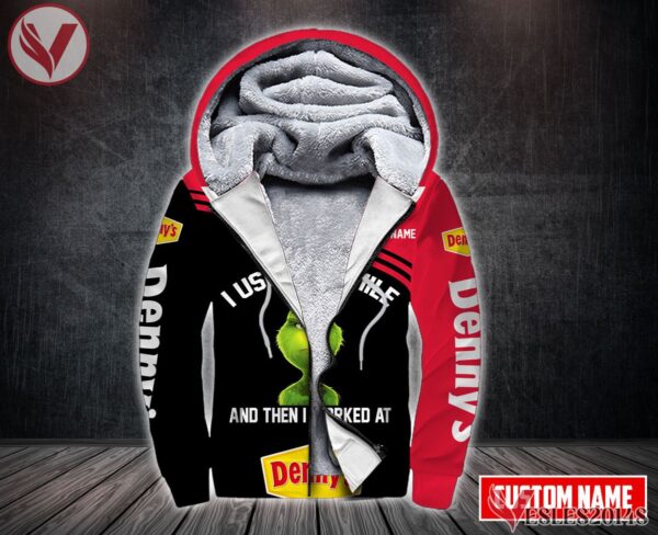 Denny's Uniform Custom Clothes Style 27, Unique Gifts For Employee - Vesles2014s 5