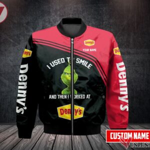 Denny's Uniform Custom Clothes Style 27, Unique Gifts For Employee - Vesles2014s 6