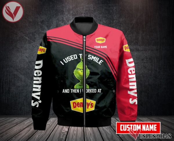 Denny's Uniform Custom Clothes Style 27, Unique Gifts For Employee - Vesles2014s 6