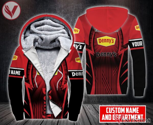 Denny's Uniform Custom Clothes Style 28, Unique Gifts For Employee - Vesles2014s 6