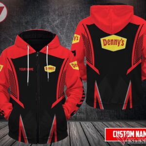Denny's Uniform Custom Clothes Style 29, Unique Gifts For Employee - Vesles2014s 2