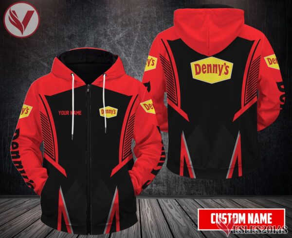 Denny's Uniform Custom Clothes Style 29, Unique Gifts For Employee - Vesles2014s 2