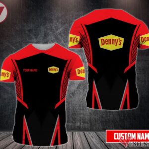 Denny's Uniform Custom Clothes Style 29, Unique Gifts For Employee - Vesles2014s 3