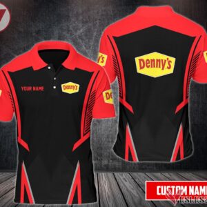 Denny's Uniform Custom Clothes Style 29, Unique Gifts For Employee - Vesles2014s 5