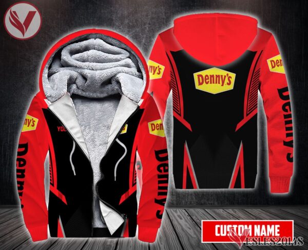 Denny's Uniform Custom Clothes Style 29, Unique Gifts For Employee - Vesles2014s 6