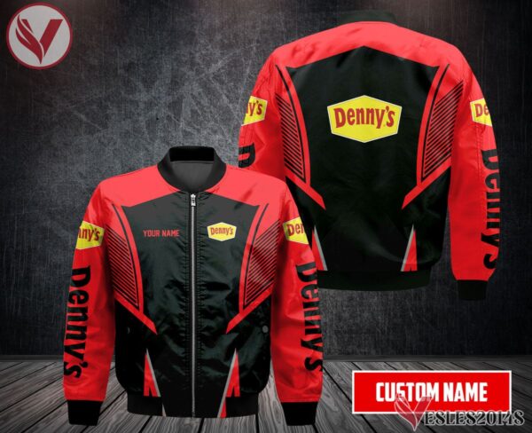 Denny's Uniform Custom Clothes Style 29, Unique Gifts For Employee - Vesles2014s 7