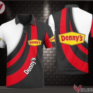 Denny's Uniform Custom Clothes, Unique Gifts For Employee - Vesles2014s 1