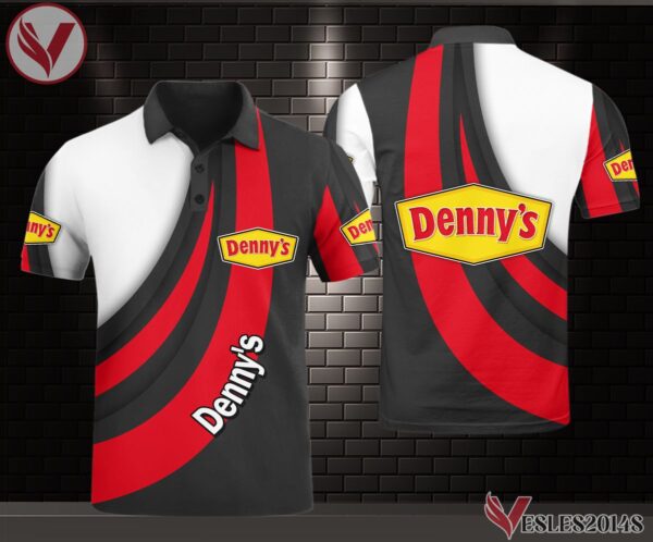 Denny's Uniform Custom Clothes, Unique Gifts For Employee - Vesles2014s 1
